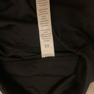 Black flare leggings!